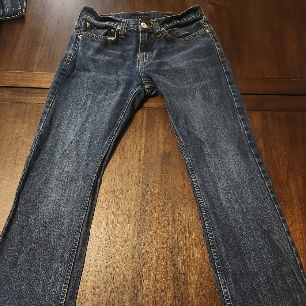 Mens Slim Jeans